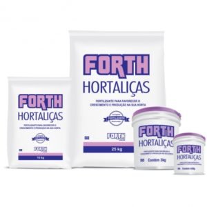 FORTH Hortaliças