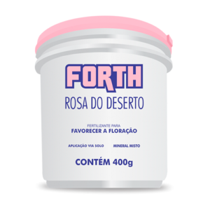 FORTH Rosa do Deserto