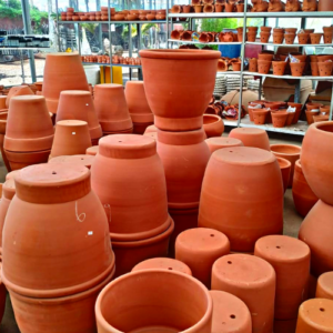 Vasos de Cerâmica